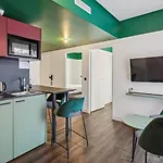 Et - 13 - Porte D'italie Aparthotel Paris