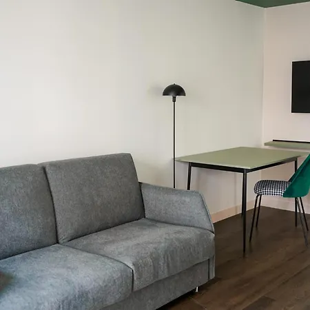 & 13 Porte D'italie Aparthotel
