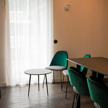 Et - 13 - Porte D'italie Lejlighedshotel 3*