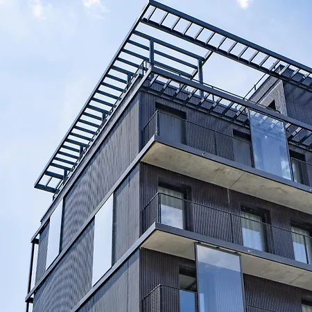 Et - 13 - Porte D'italie Aparthotel Paříž