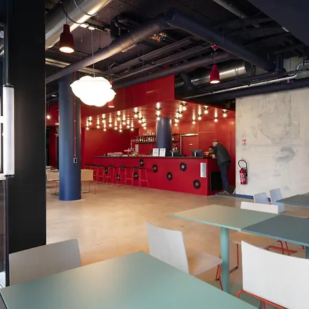 Et - 13 - Porte D'italie Aparthotel