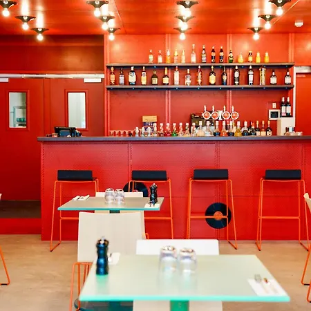 Et - 13 - Porte D'italie Apartahotel 3*