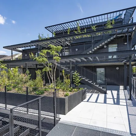 Aparthotel Et - 13 - Porte D'italie 3*