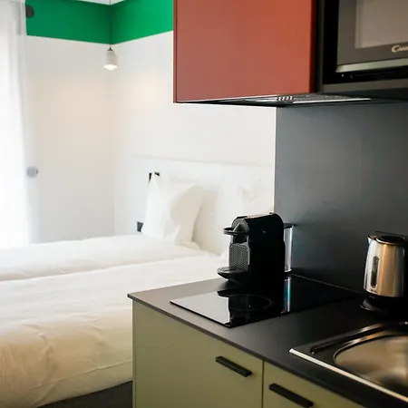 Et - 13 - Porte D'italie Apartahotel