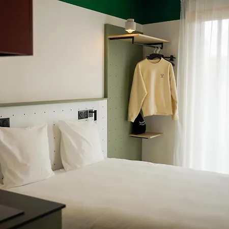 Apartahotel Et - 13 - Porte D'italie