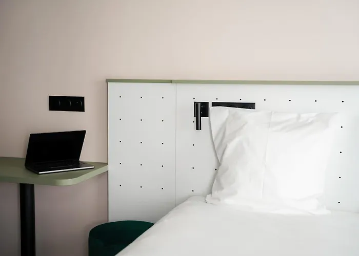 Et - 13 - Porte D'italie Appart hôtel 3*