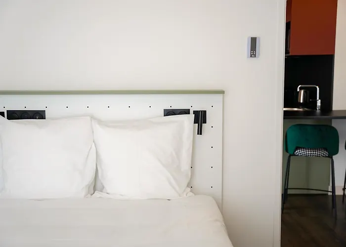 Et - 13 - Porte D'italie 3* Paris