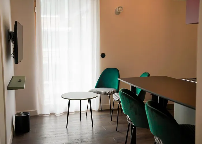 Et - 13 - Porte D'italie Appart hôtel 3*