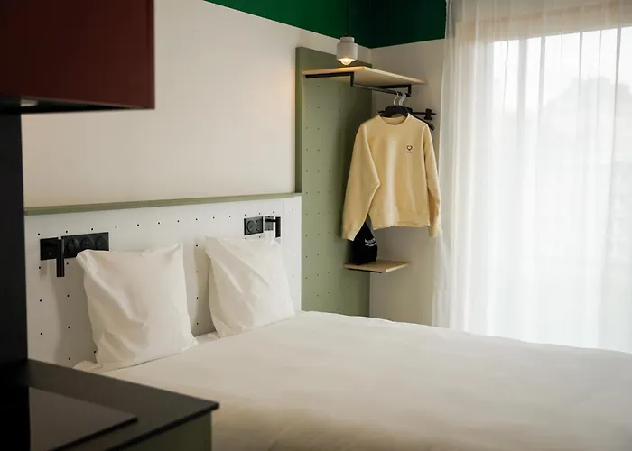 Appart hôtel Et - 13 - Porte D'italie