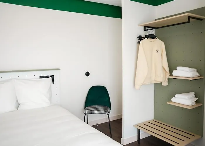 Et - 13 - Porte D'italie Appart hôtel 3*