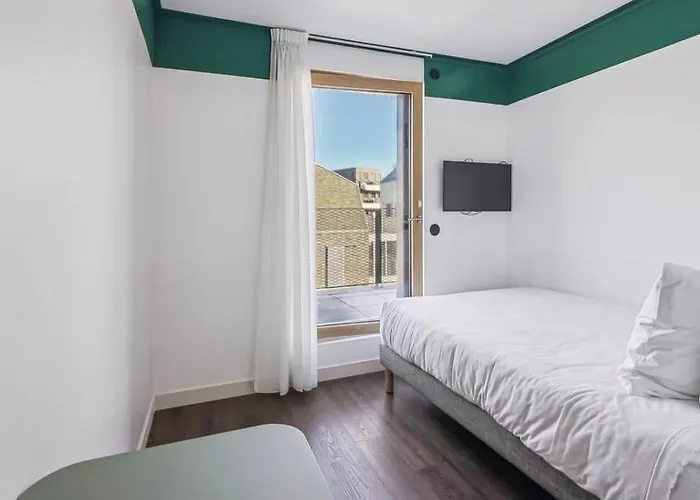 Appart hôtel Et - 13 - Porte D'italie