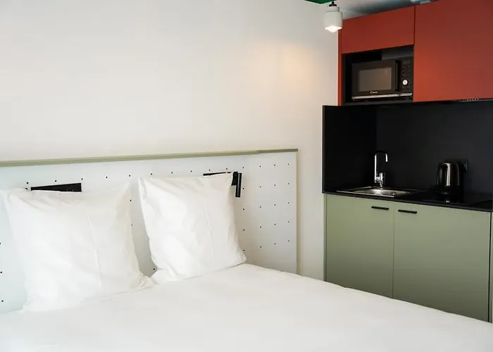 Et - 13 - Porte D'italie Appart hôtel Paris